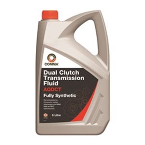 AQDCT PLUS 5L ATF oil ATF (5L) (by catalogue: for transmissions DSG and DCT in 