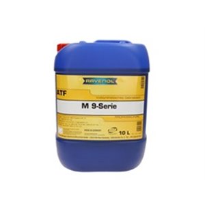 RAV ATF M-9 SERIE 10L ATF õli MB 9 serie (10L)  MB 1989210310 MB 1989450310 MB 19896