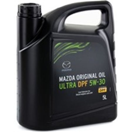 ULTRA DPF 5W30 5L Моторное масло OE MAZDA 
