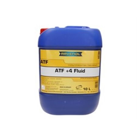 RAV ATF+4 FLUID 10L ATF oil (10L)  CHRYSLER ATF+4