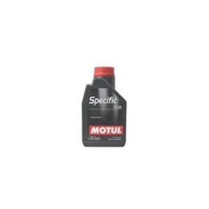 59610 Mootoriõli MOTUL - Top1autovaruosad