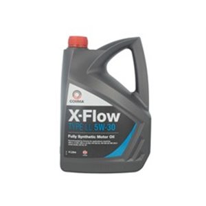 X-FLOW LL 5W30 SYNT  4L Моторное масло CO - Top1autovaruosad