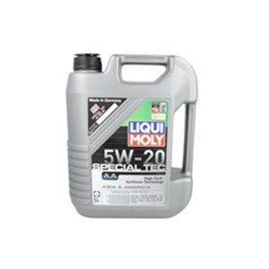 LIM20793 5W20 5L Engine oil Special TEC AA (5L) SAE 5W20 ;API SN; ACEA GF 5; CHRYS