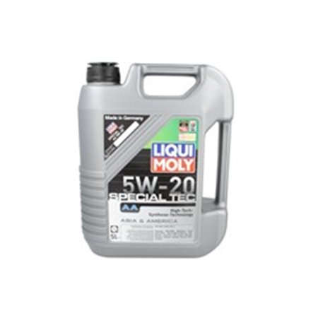 P000335 Mootoriõli LIQUI MOLY