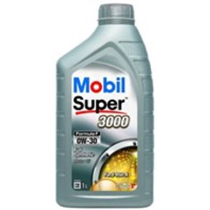 M-SUP 3000 F-F 0W30 1L Engine oil 3000 (1L) SAE 0W30 ; ACEA A1/B1/A5/B5; C2; FORD WSS M2