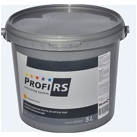 PROFIRS 0RS907 - PROFIRS Hand-washing paste 1pcs, capacity: 5 l, consistency: solid, fragrance: peach