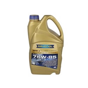 1221102 Transmissionsolja RAVENOL - Top1autovaruosad