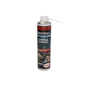 LOC LB 8040 Rust remover with freezing effect 0,4L, application: corroded scr