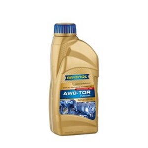 RAV AWD TOR FLUID 1L MTF oil (1L) ; VW G 055 145 A2