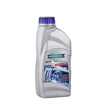 RAV ATF M 6-SERIE 1L ATF oil MB 6 serie (1L) (for 5 speed automatic transmissions A 00