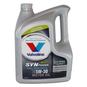 SPMSTC35W30 Моторное масло VALVOLINE - Top1autovaruosad
