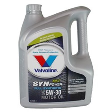 SPMSTC35W30 Engine Oil VALVOLINE