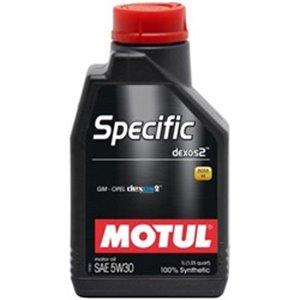 SPECIFIC DEXOS2 5W30 1L Моторное масло MO - Top1autovaruosad