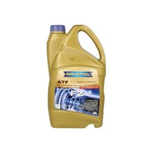 1211130 Transmission Oil RAVENOL - Top1autovaruosad