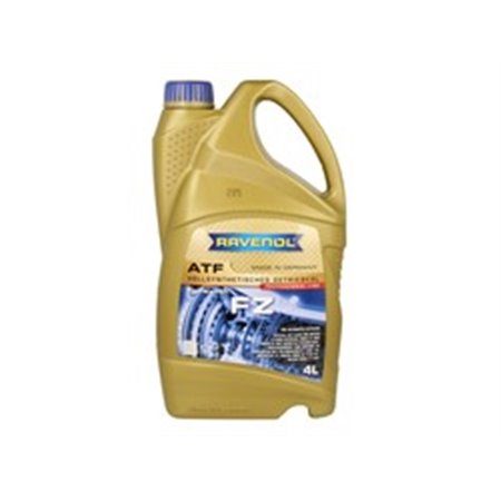 1211130 Transmission Oil RAVENOL