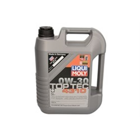 P003590 Моторное масло LIQUI MOLY