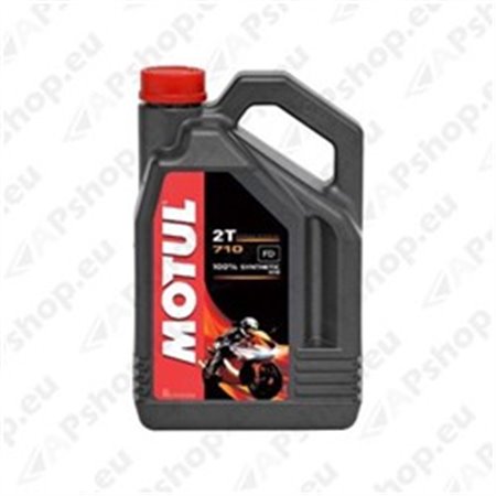 104035 2-takts motorolja MOTUL