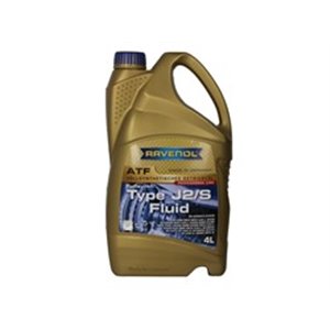 1211115 Transmission Oil RAVENOL - Top1autovaruosad