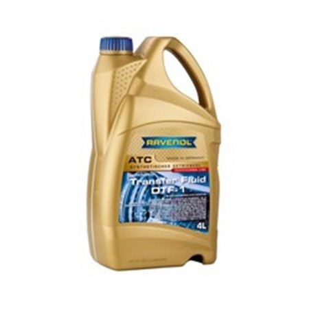 1211128 Transmission Oil RAVENOL