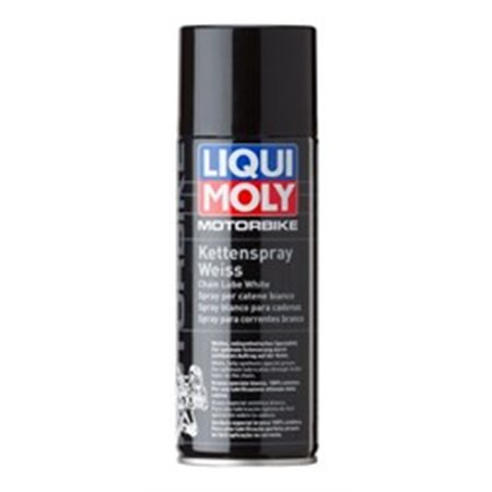 LIM1591 0,4L KEDJA Kedjefett LIQUI MOLY CHAINLUBE spray 0,4l