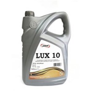 JAS  LUX 10 5L Engine oil Jasol  5L  SAE  - Top1autovaruosad