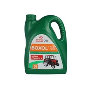 BOXOL 26 5L Hydraulic oil BOXOL  5L  SAE  - Top1autovaruosad