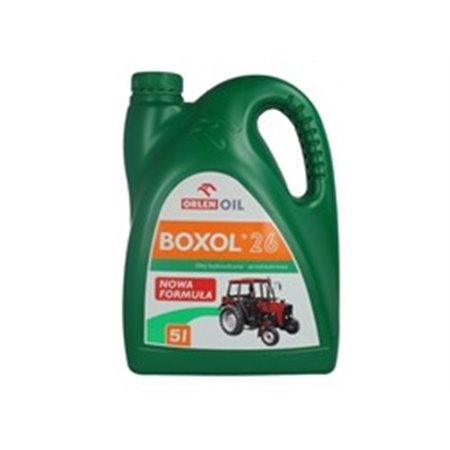 BOXOL 26 5L Hydraulic oil BOXOL (5L) SAE 46 , 11158 HV