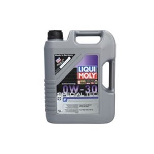 P003998 Mootoriõli LIQUI MOLY - Top1autovaruosad