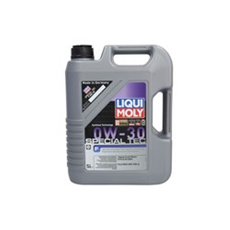 P003998 Моторное масло LIQUI MOLY