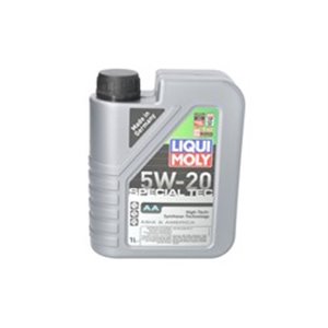 LIM20792 5W20 1L Mootoriõli LIQUI MOLY Special TEC AA SAE 5W20 1I SN CHRYSLER MS 6