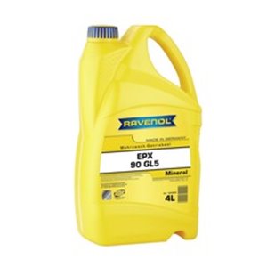 1223202 Transmission Oil RAVENOL - Top1autovaruosad