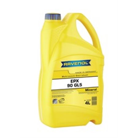 1223202 Transmission Oil RAVENOL