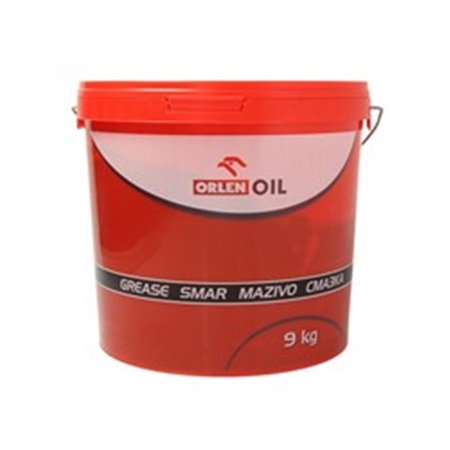 GREASEN EP-23 9KG Joint grease lithium complex/molybdenum disulphide MOS2 (9KG)  3