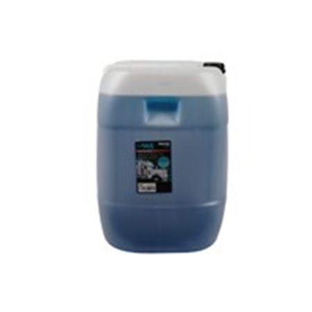 4MAX 1601-00-9997HD - Antifreeze/coolant fluids and concentrates (coolant type G11) (60L, 1:1=-35°C) TRUCK, blue, norm: ASTM D 3