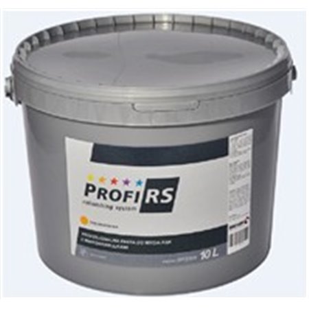 PROFIRS 0RS908 - PROFIRS Hand-washing paste 1pcs, capacity: 10 l, consistency: solid, fragrance: peach