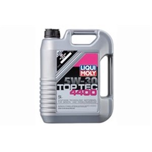 LIM2322 5W30 5L Engine oil TopTec 4400 (5L) SAE 5W30 ; ACEA C4; MB 226.51; MB 229