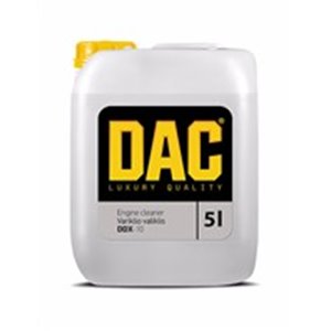 DAC ENG CLEAN DDX-10 5L Mootori puhastusvahend (5L)