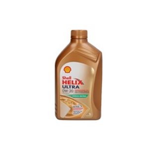 HELIX ULTRA AS-L 0W20 1L Engine oil Helix Ultra Professional (1L) SAE 0W20 ; ACEA C5; VOLV