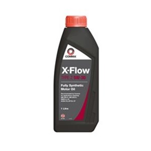 X-FLOW Z 5W30 SYNT. 1L Mootoriõli X FLOW (1L) SAE 5W30 API CF SL ACEA C3 BMW LL 04 