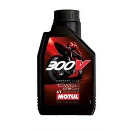 104125 Mootoriõli MOTUL