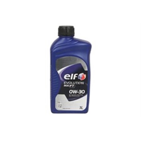 EVO 900 FT 0W30 1L Engine oil EVOLUTION (1L) SAE 0W30 API CF SL ACEA A3 B4 FORD