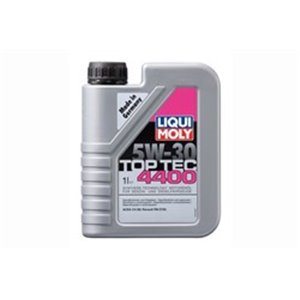 P000326 Engine Oil LIQUI MOLY - Top1autovaruosad