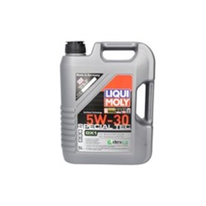 LIM20969 5W30 5L Mootoriõli LIQUI MOLY Special Tec DX1 SAE 5W30 5I SN FORD WSS M2C