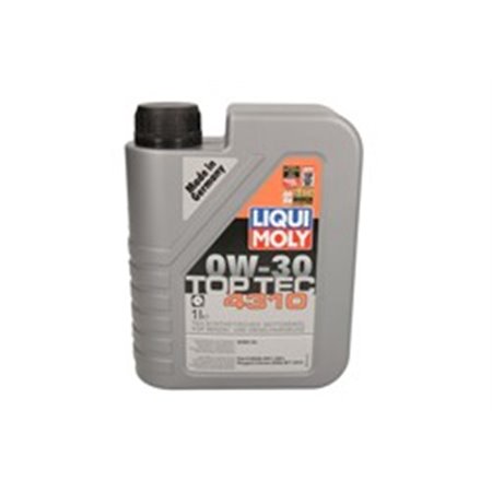 P003590 Moottoriöljy LIQUI MOLY