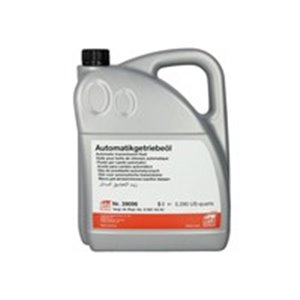 FE39096 ATF oil ATF (5L) ; BMW 83222289720; BMW ATF 3; CHRYSLER 68157995A