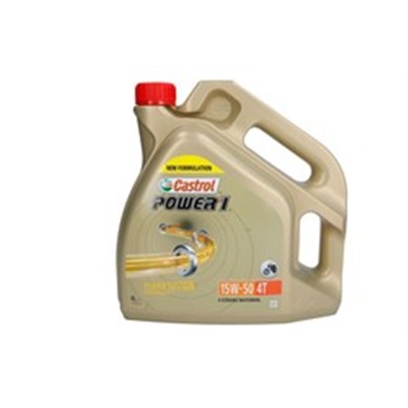 464968 Engine Oil CASTROL