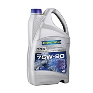 1222105 Transmission Oil RAVENOL - Top1autovaruosad