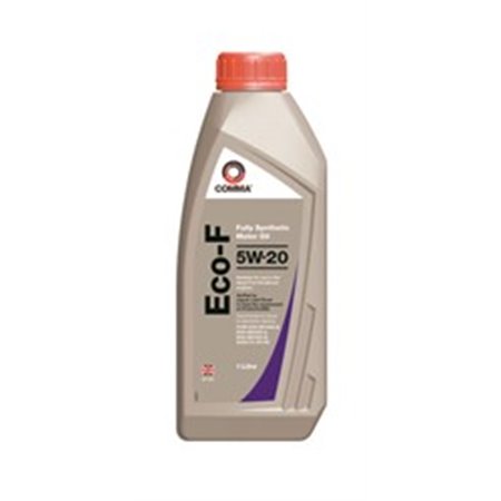 ECO-F 5W20 1L Engine oil Eco F (1L) SAE 5W20 API SN ACEA C5 FORD WSS M2C925 