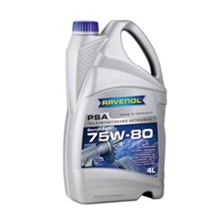 1222100 Transmission Oil RAVENOL