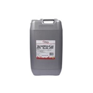 HYDRAULIC HL 68 30L Hydraulic oil Jasol (30L) SAE 68, ISO 11158 HL/ 3448 VG: 68/ 6743